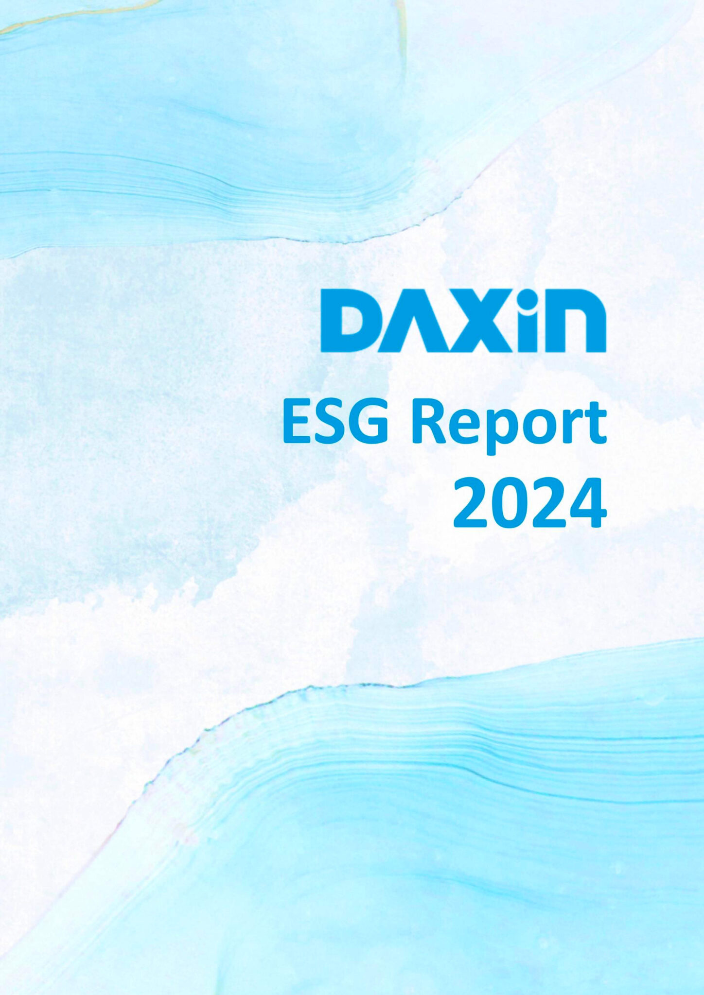 2024 Sustainability Report